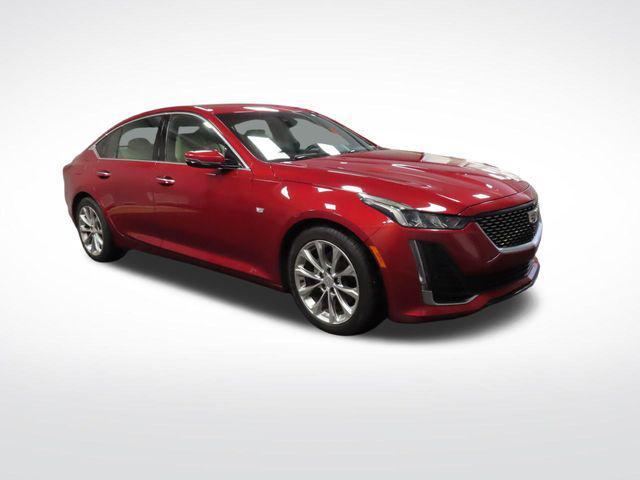 used 2020 Cadillac CT5 car, priced at $24,355