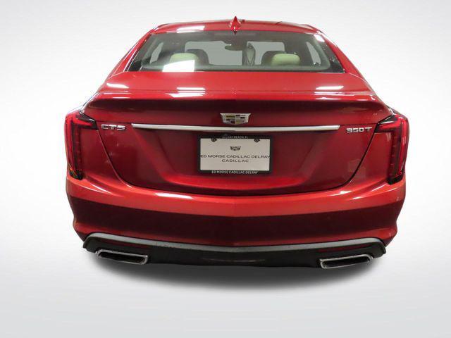 used 2020 Cadillac CT5 car, priced at $24,355