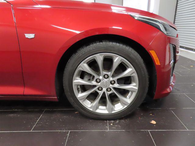used 2020 Cadillac CT5 car, priced at $24,355
