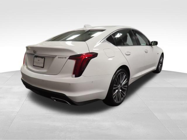 new 2026 Cadillac CT5 car, priced at $49,895