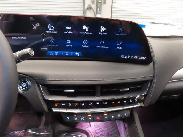 new 2026 Cadillac CT5 car, priced at $49,895