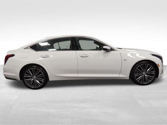 new 2026 Cadillac CT5 car, priced at $49,895