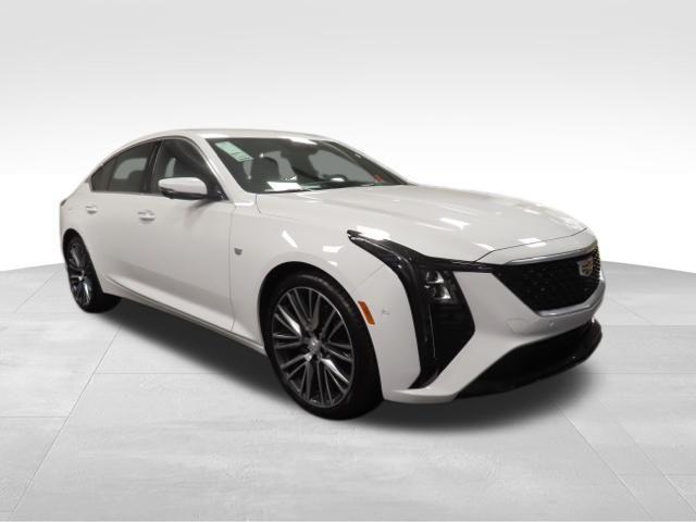 new 2026 Cadillac CT5 car, priced at $49,895