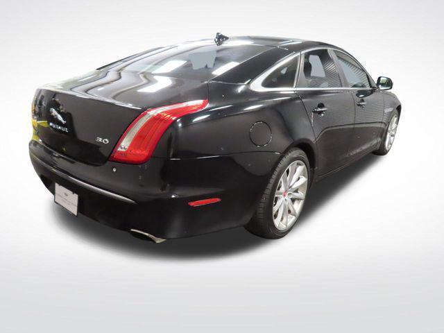 used 2015 Jaguar XJ car, priced at $16,995