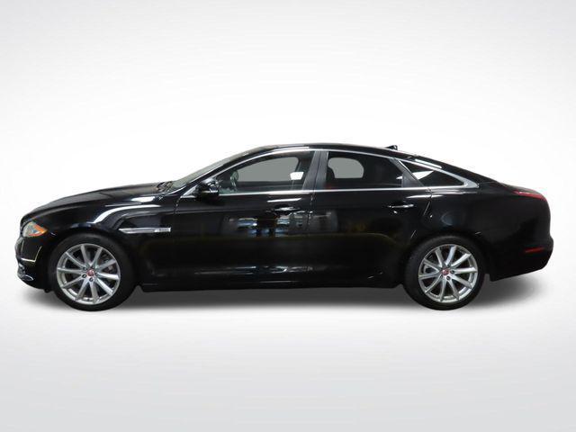 used 2015 Jaguar XJ car, priced at $16,995
