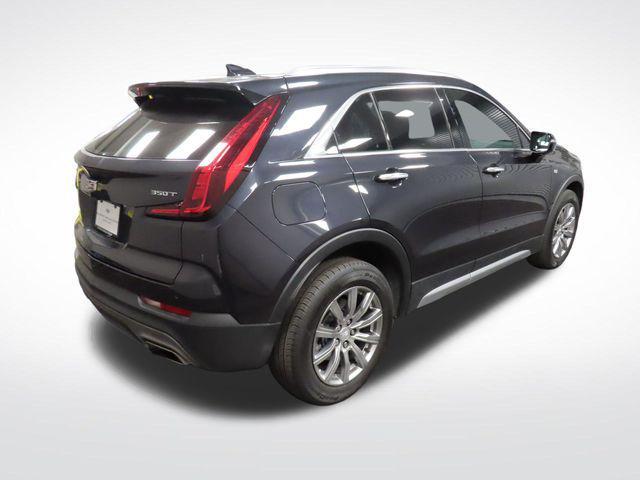 used 2023 Cadillac XT4 car, priced at $28,185