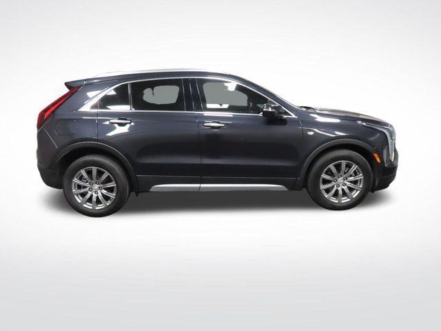 used 2023 Cadillac XT4 car, priced at $28,185