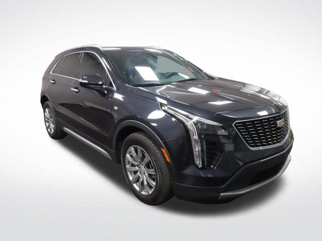 used 2023 Cadillac XT4 car, priced at $28,185
