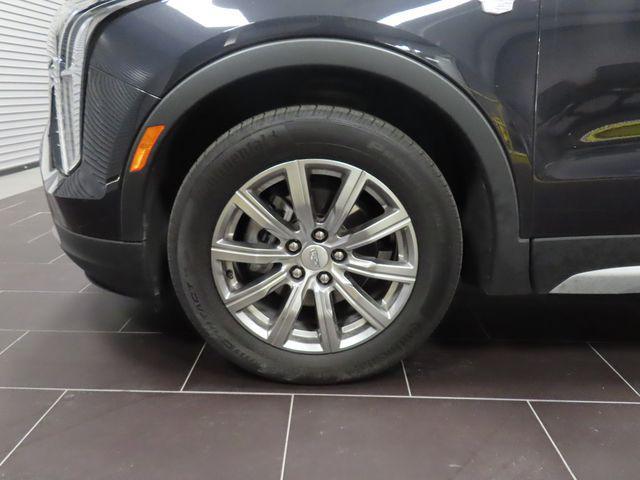 used 2023 Cadillac XT4 car, priced at $28,185
