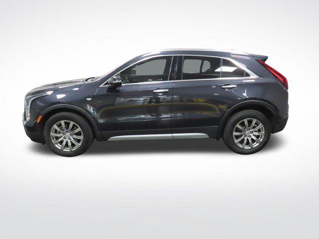 used 2023 Cadillac XT4 car, priced at $28,185