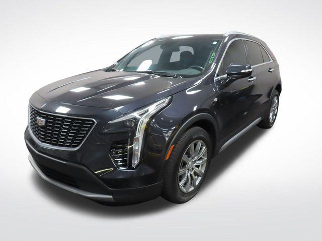 used 2023 Cadillac XT4 car, priced at $28,185