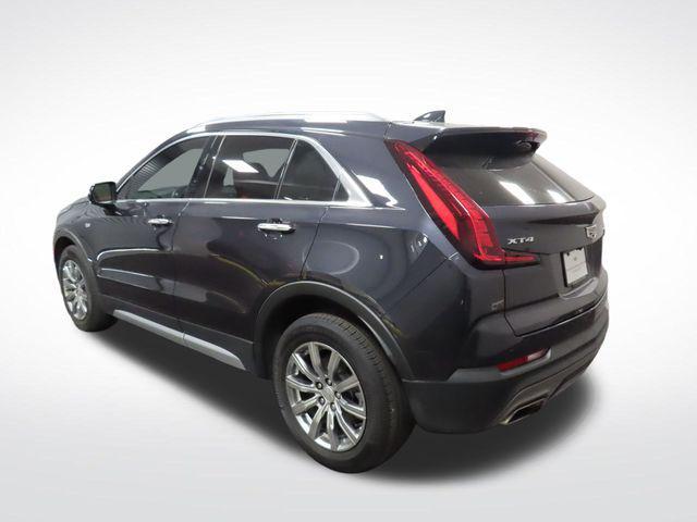 used 2023 Cadillac XT4 car, priced at $28,185