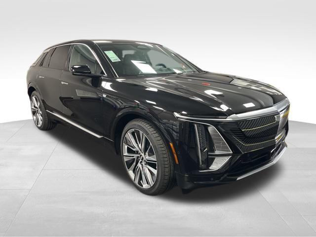 new 2026 Cadillac LYRIQ car, priced at $70,219