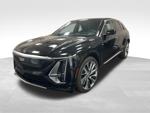 new 2026 Cadillac LYRIQ car, priced at $70,219