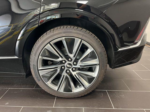 new 2026 Cadillac LYRIQ car, priced at $70,219