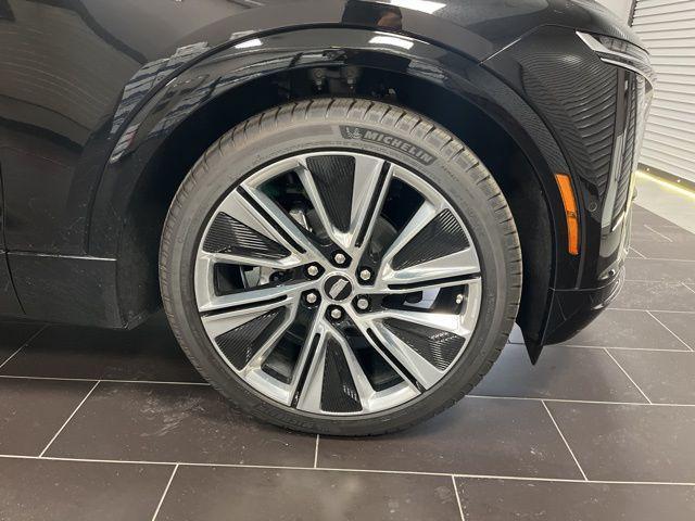 new 2026 Cadillac LYRIQ car, priced at $70,219