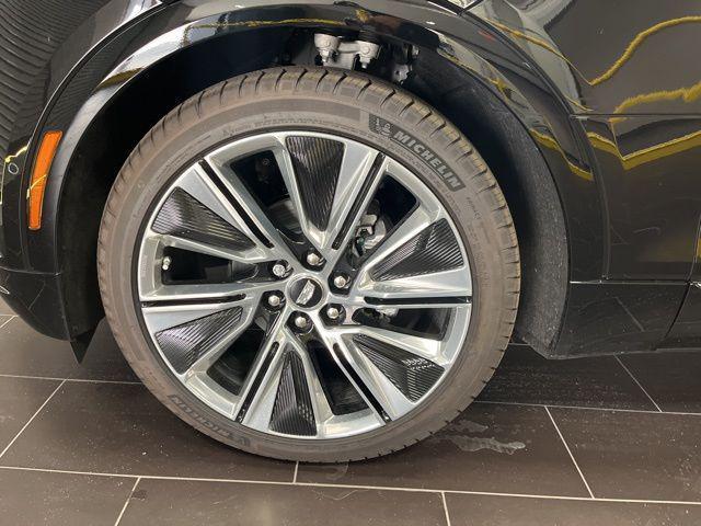 new 2026 Cadillac LYRIQ car, priced at $70,219