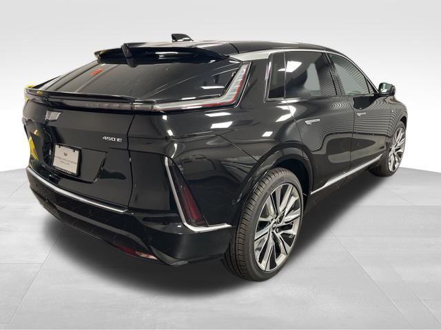 new 2026 Cadillac LYRIQ car, priced at $70,219