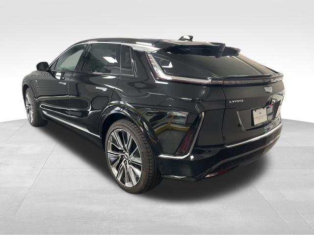 new 2026 Cadillac LYRIQ car, priced at $70,219