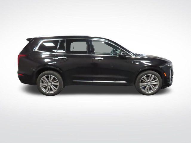 used 2024 Cadillac XT6 car, priced at $49,777