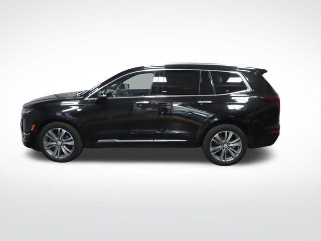 used 2024 Cadillac XT6 car, priced at $49,777