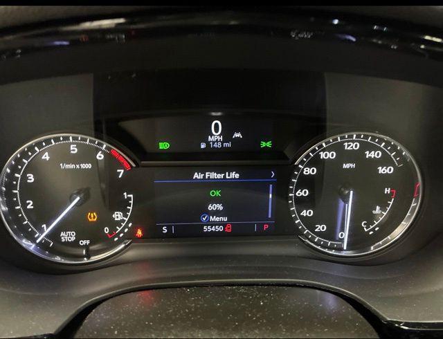 used 2021 Cadillac XT5 car, priced at $25,229