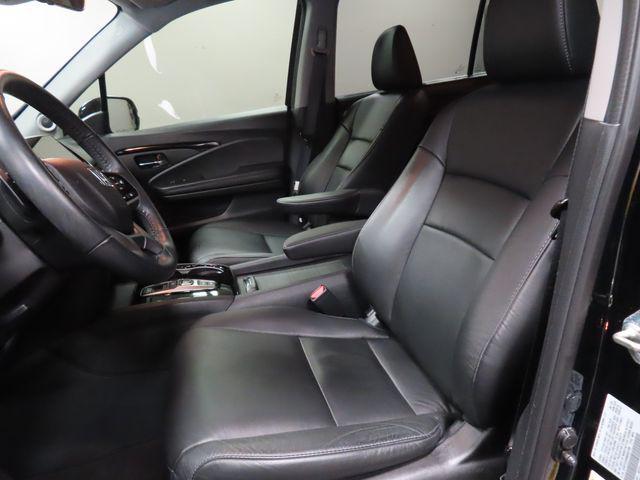 used 2021 Honda Pilot car, priced at $25,390