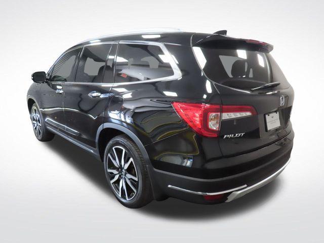 used 2021 Honda Pilot car, priced at $25,390