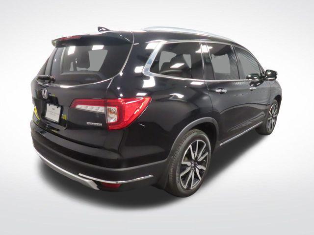used 2021 Honda Pilot car, priced at $25,390