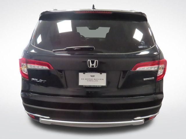 used 2021 Honda Pilot car, priced at $25,390