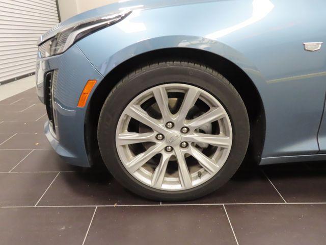 used 2023 Cadillac CT5 car, priced at $30,601