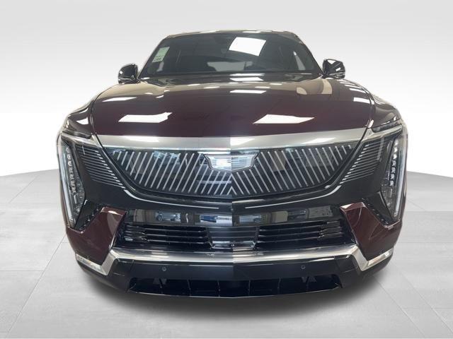 new 2025 Cadillac Escalade IQ car, priced at $135,430