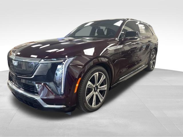 new 2025 Cadillac Escalade IQ car, priced at $135,430