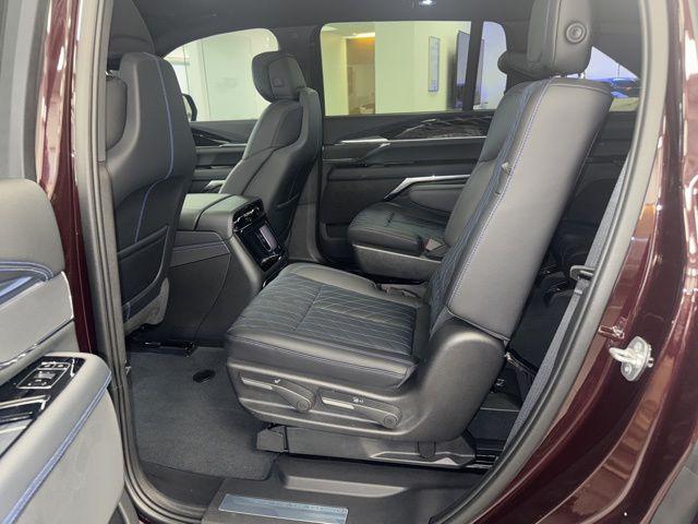 new 2025 Cadillac Escalade IQ car, priced at $135,430