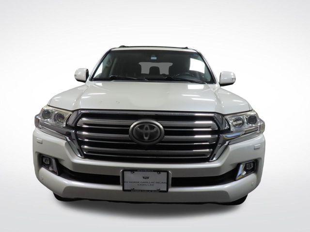 used 2016 Toyota Land Cruiser car, priced at $46,755