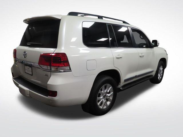 used 2016 Toyota Land Cruiser car, priced at $46,755