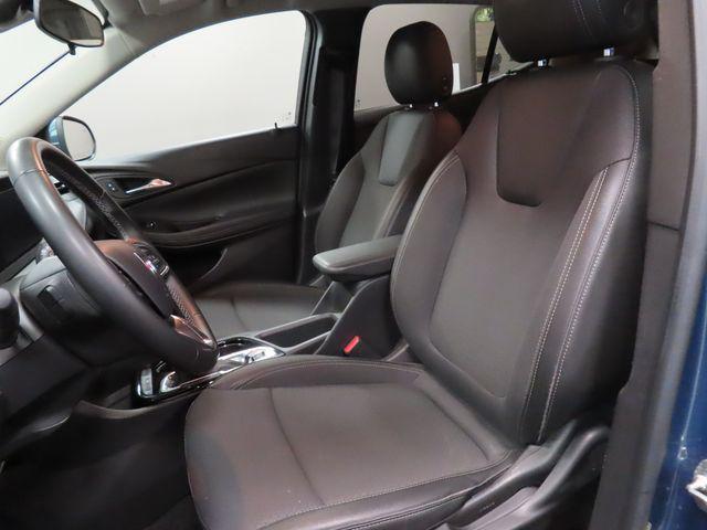 used 2024 Buick Encore GX car, priced at $19,995