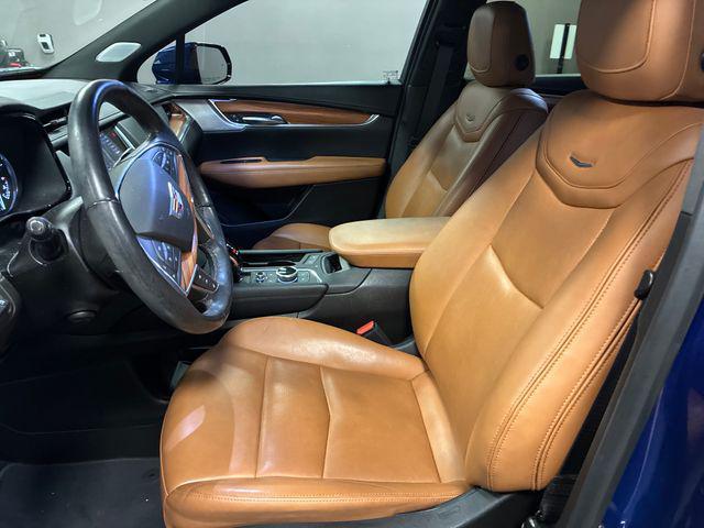 used 2023 Cadillac XT5 car, priced at $34,293