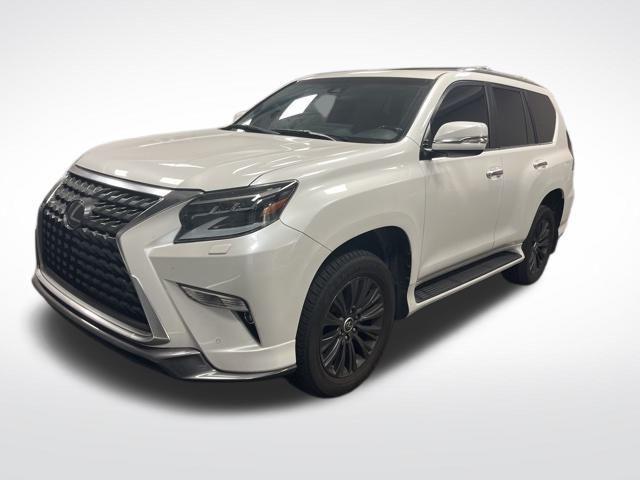 used 2023 Lexus GX 460 car, priced at $43,259