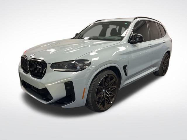 used 2024 BMW X3 M car, priced at $69,632