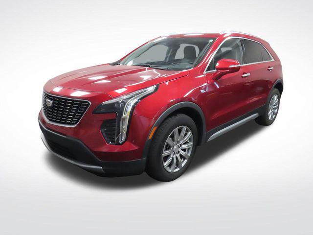 used 2023 Cadillac XT4 car, priced at $30,998