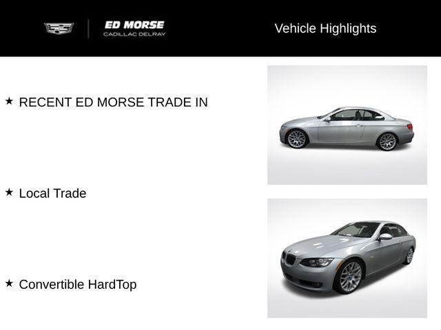 used 2009 BMW 328 car, priced at $9,995