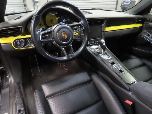 used 2017 Porsche 911 car, priced at $88,888