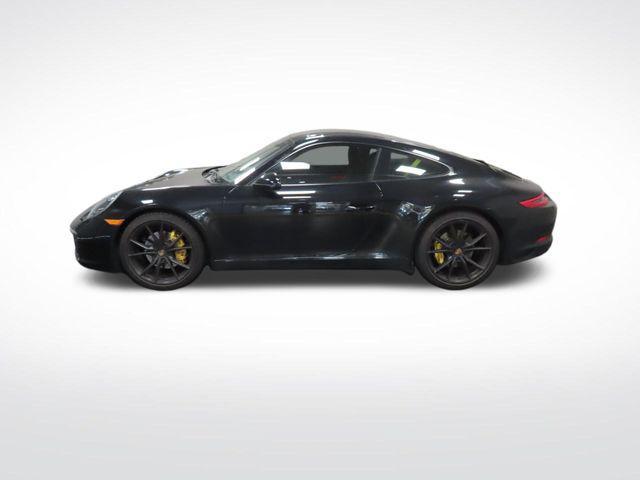 used 2017 Porsche 911 car, priced at $88,888