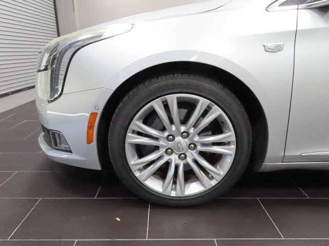 used 2019 Cadillac XTS car, priced at $19,179