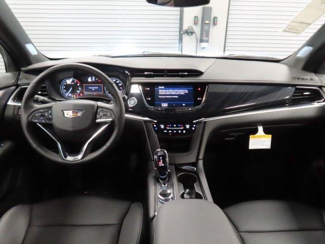 new 2025 Cadillac XT6 car, priced at $56,239