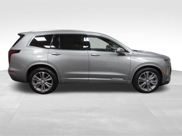 new 2025 Cadillac XT6 car, priced at $56,239