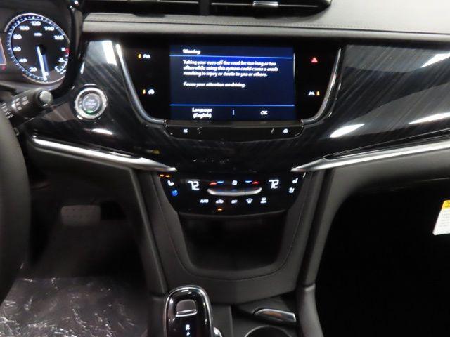 new 2025 Cadillac XT6 car, priced at $56,239