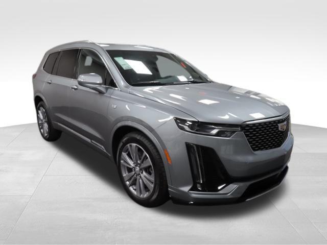 new 2025 Cadillac XT6 car, priced at $56,239