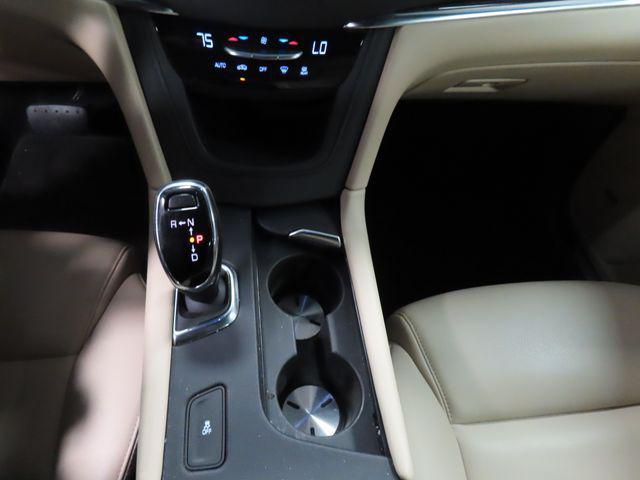 used 2019 Cadillac XT5 car, priced at $18,444